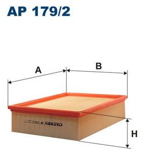 FILTRON Воздушный Фильтр AP1792 купить,NaN