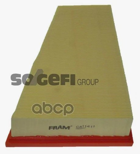 FRAM воздушный фильтр CA11411 купить,NaN