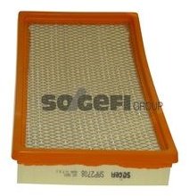 FRAM Воздушный Фильтр CA3901