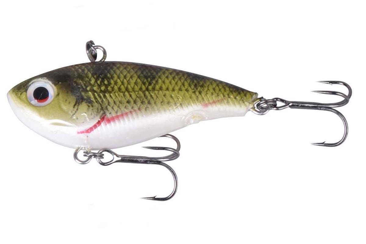 Воблер Savage Gear TPE Soft Vibes 51мм 11гр 04-Perch купить,NaN