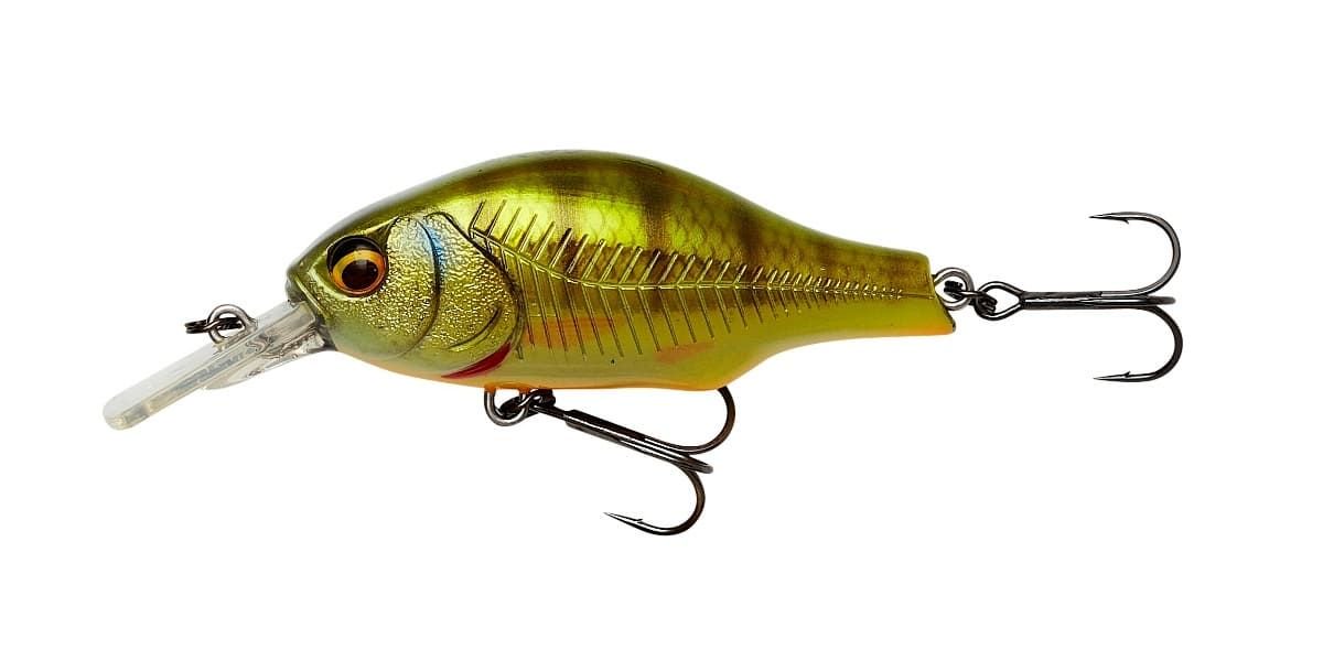 Воблер Savage Gear Gravity Crank MR 58мм 9гр Perch купить,NaN