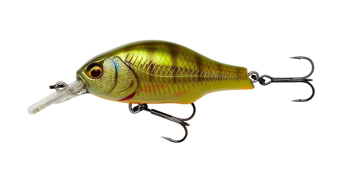 Воблер Savage Gear Gravity Crank MR 58мм 9гр Perch купить,NaN