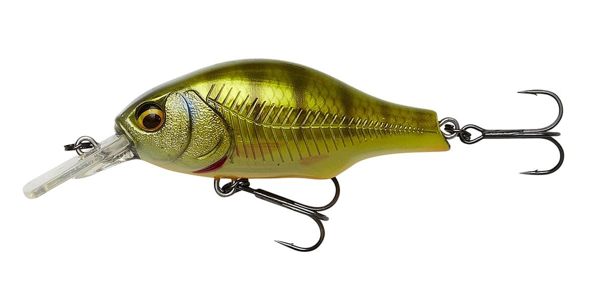 Воблер Savage Gear Gravity Crank MR 7.3см 19гр Perch купить,NaN
