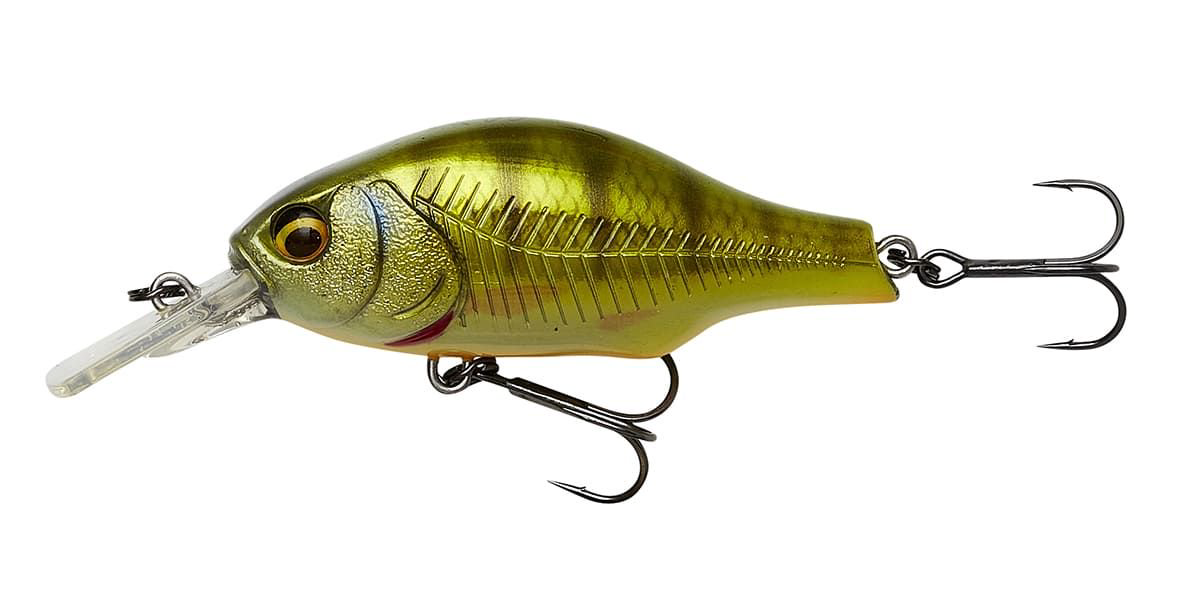 Воблер Savage Gear Gravity Crank MR 7.3см 19гр Perch купить,NaN