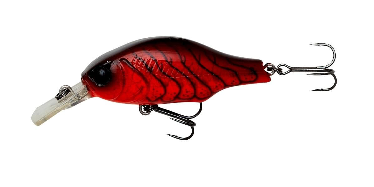 Воблер Savage Gear Gravity Crank MR 58мм 9гр Red Crayfish купить,NaN