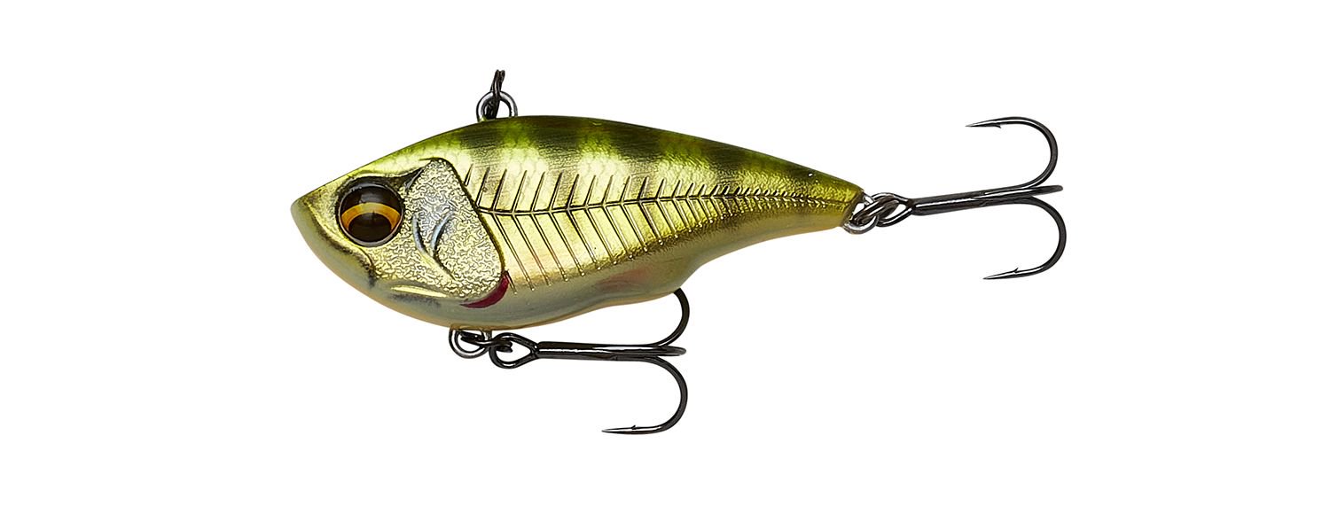 Воблер Savage Gear Fat Vibes 66мм 22гр Perch купить,NaN