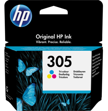 Картридж HP 305 3YM60AE многоцветный купить,9173