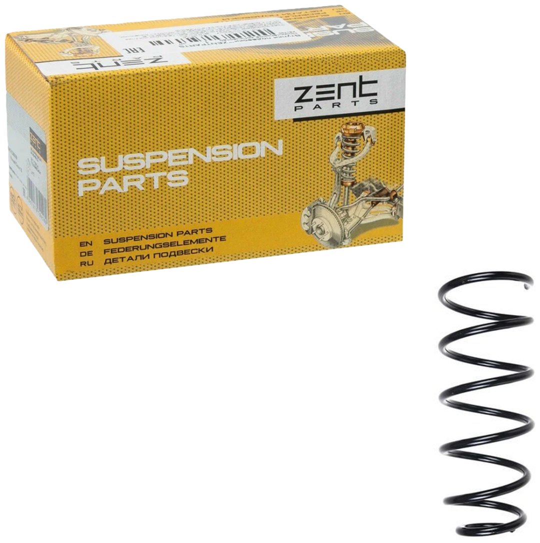 ZentParts пружина передней подвески Z37936 купить,NaN