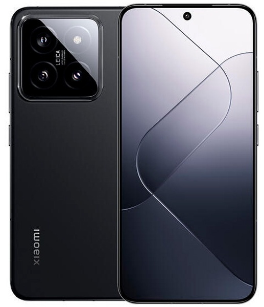Смартфон Xiaomi 14 Pro 16/1024Gb Black