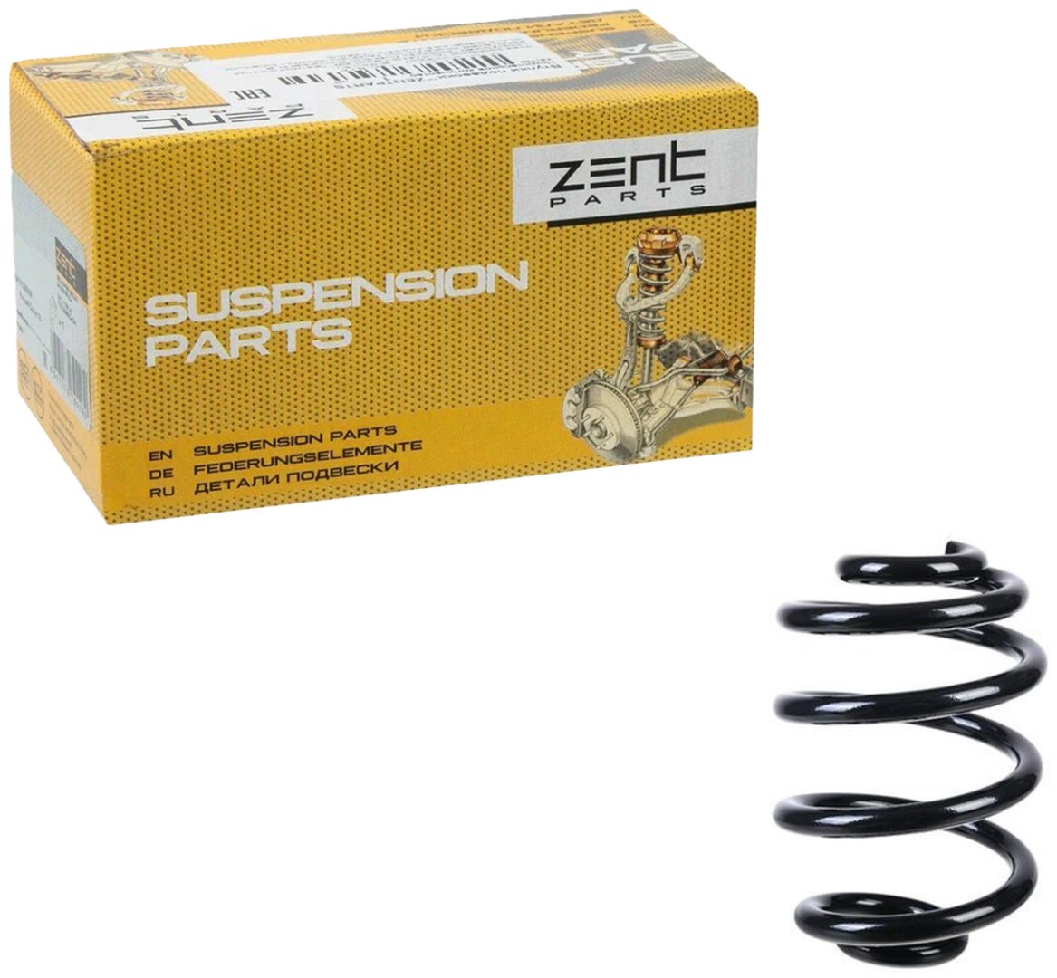 ZentParts пружина задней подвески Z37939 купить,NaN