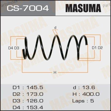 MASUMA пружина CS7004 купить,NaN