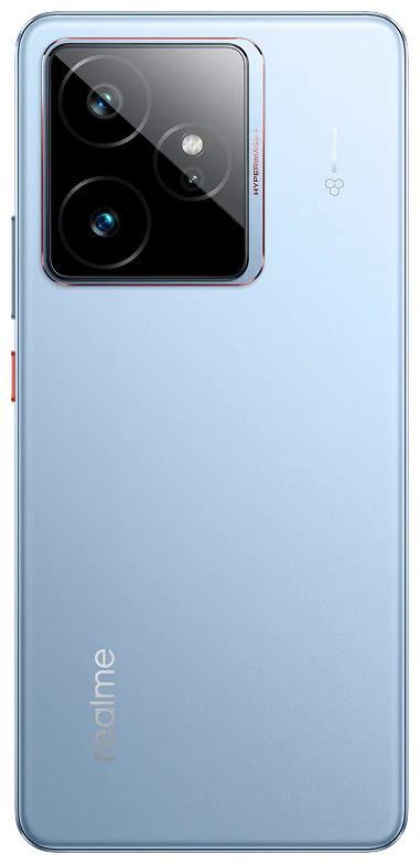 Смартфон Realme GT7T 12/512 ГБ голубой купить,NaN