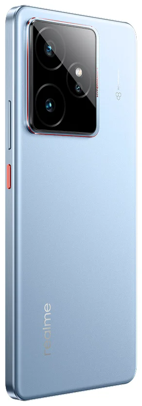 Смартфон Realme GT7T 12/512 ГБ голубой купить,NaN