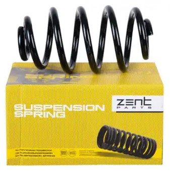 ZentParts пружина задней подвески Z37997 купить,NaN