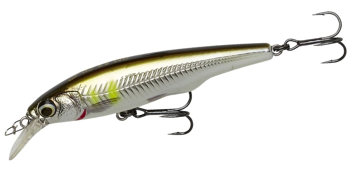 Воблер Savage Gear Gravity Twitch SR 83мм 10гр Ayu Chrome купить,NaN