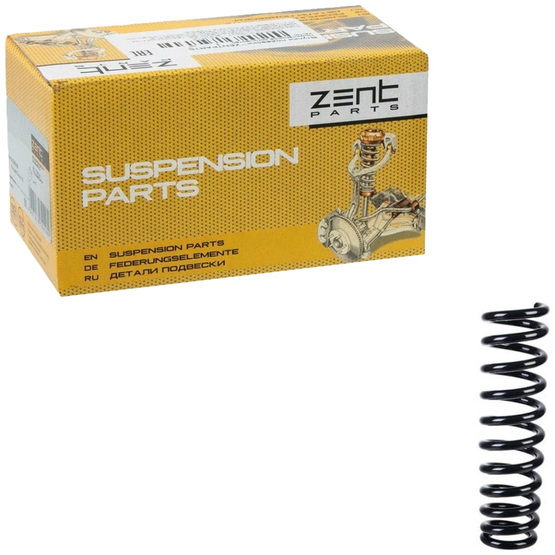 ZentParts пружина задней подвески Z38030 купить,NaN