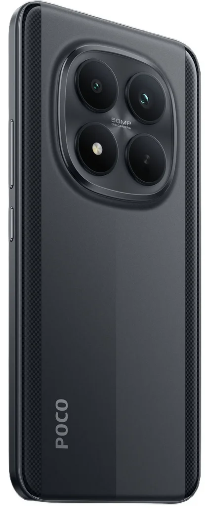Смартфон Xiaomi Poco M8 Pro 5G 8/256GB черный + подарок купить,NaN