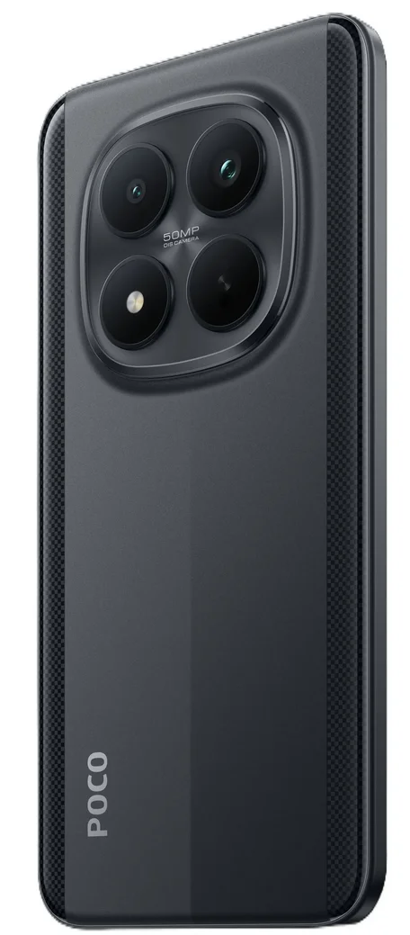 Смартфон Xiaomi Poco M8 Pro 5G 8/256GB черный + подарок купить,NaN