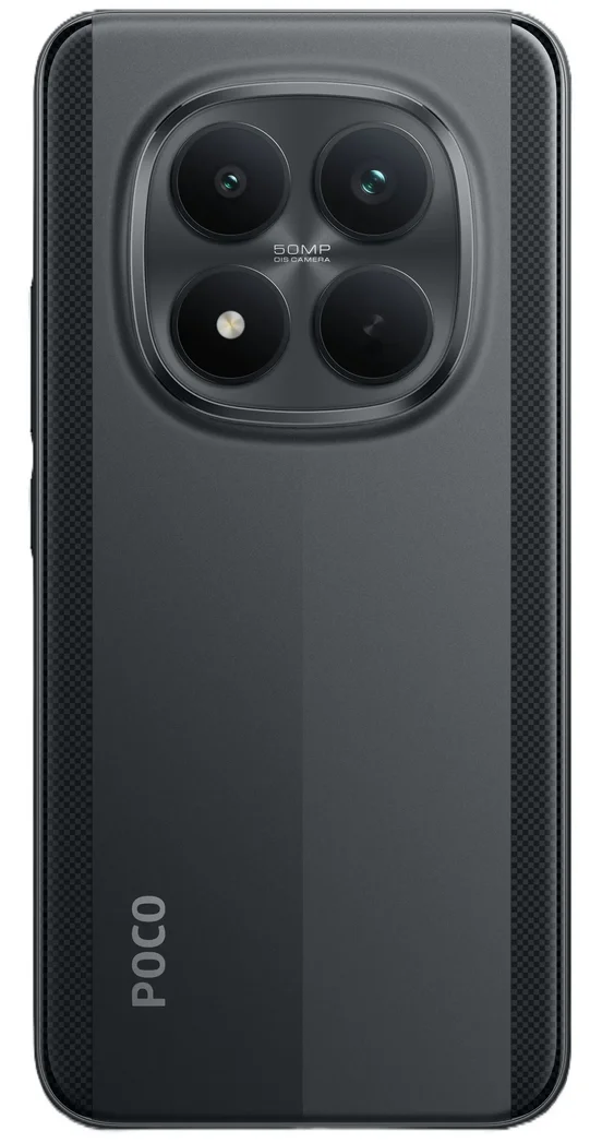 Смартфон Xiaomi Poco M8 Pro 5G 8/256GB черный + подарок купить,NaN