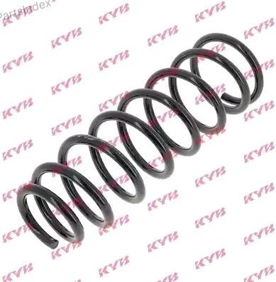 KYB Пружина Подвески RG6546 купить,NaN