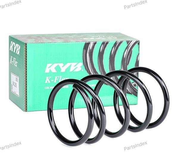 KYB пружина передней подвески RA1369 купить,NaN