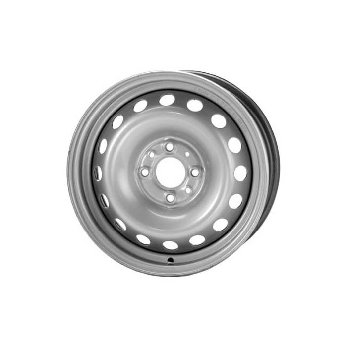 Диски Trebl 42E45S 4х114.3 R13х4.5 СВ69.1 ЕТ45 silver