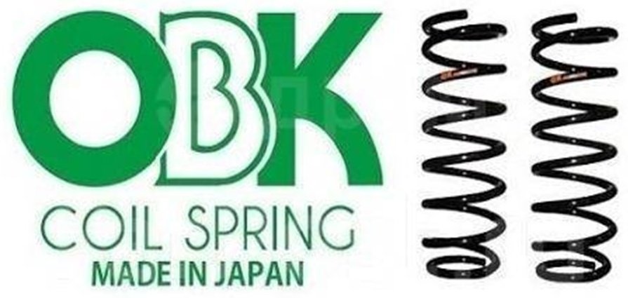OBK пружина задней подвески C4B91092 купить,NaN
