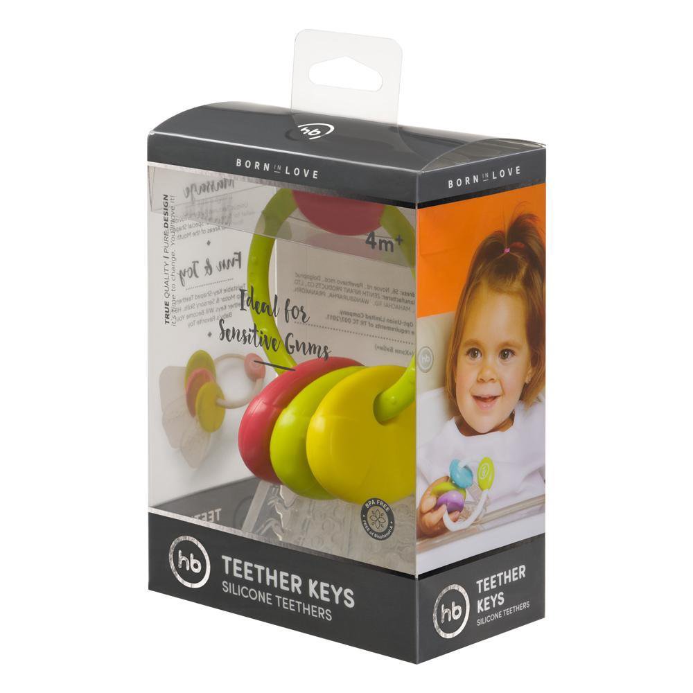 Прорезыватель Happy Baby 20016 4 м+ купить,NaN