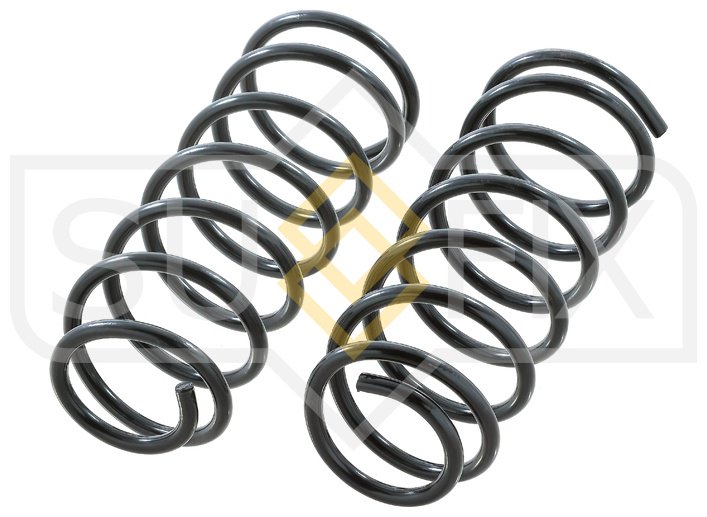 Sufix пружина передней подвески SZ1256 купить,NaN