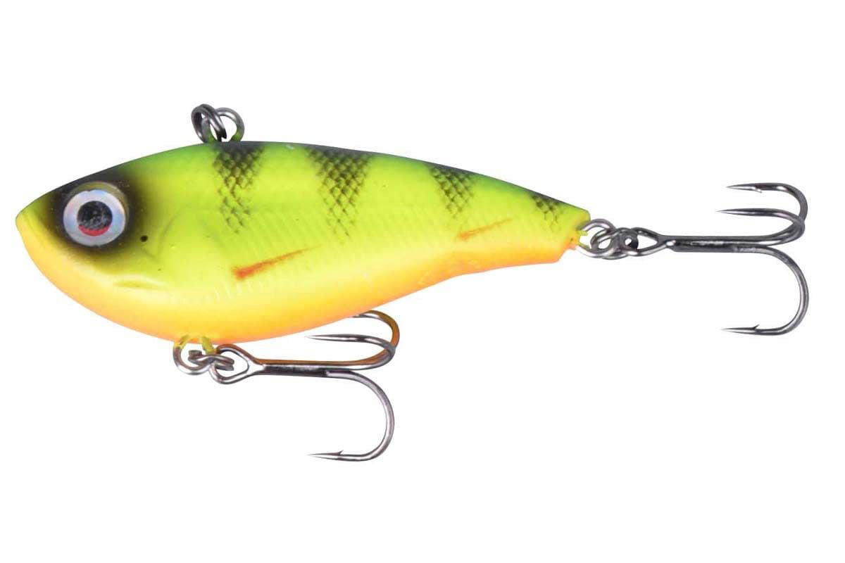 Воблер Savage Gear TPE Soft Vibes 51мм 11гр 02-Fire Perch купить,NaN