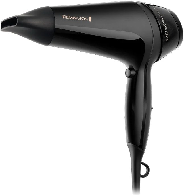 Фен Remington D5710 Thermacare PRO черный