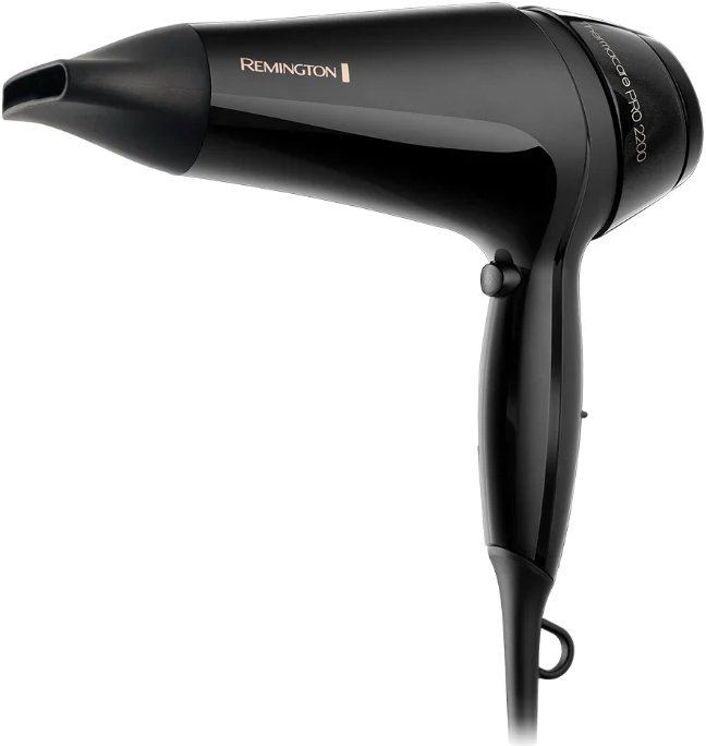 Фен Remington D5710 Thermacare PRO черный купить,24290