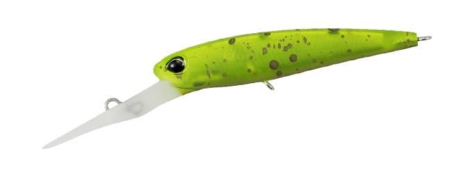 Воблер ValkeIN Schwan S Nano Clear Avocado M112 купить,NaN