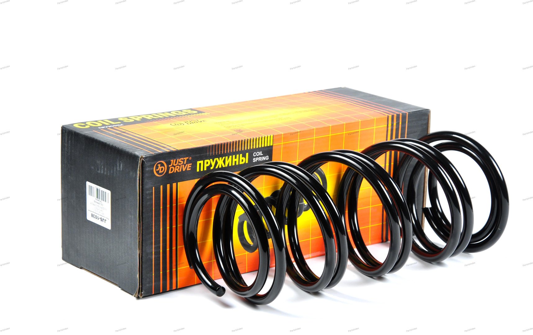 JD Пружина Подвески JJS1038 купить,NaN