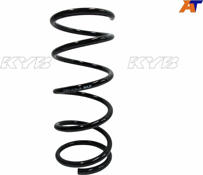 Kayaba пружина передней подвески RK4819 купить,NaN