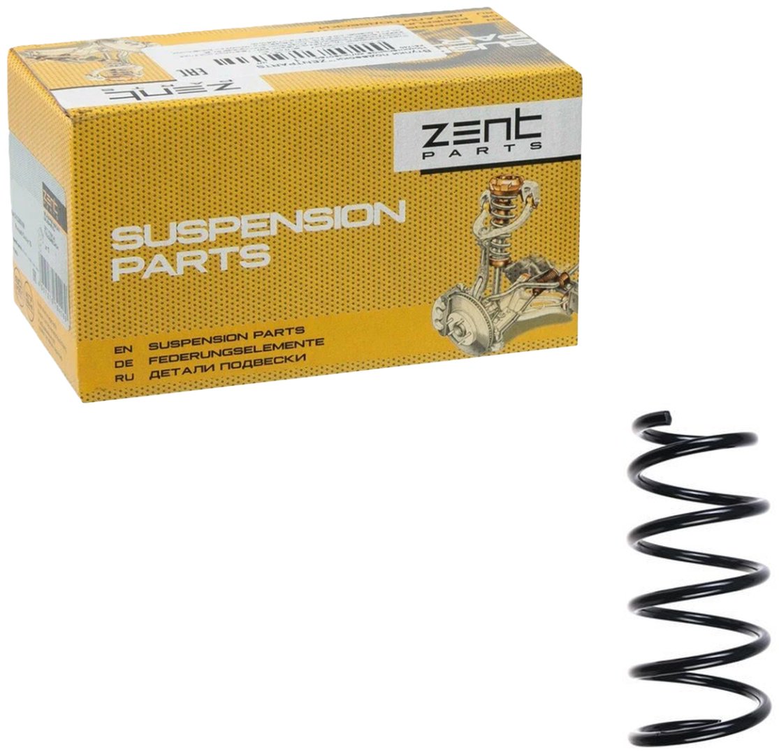 ZentParts пружина передней подвески Z37988 купить,NaN
