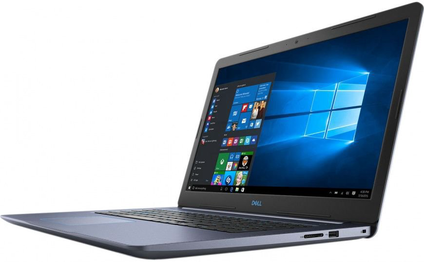 Ноутбук Dell Inspiron G3-3579/G315-7183 синий
