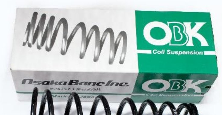 OBK пружина задней подвески C4H91042H купить,NaN