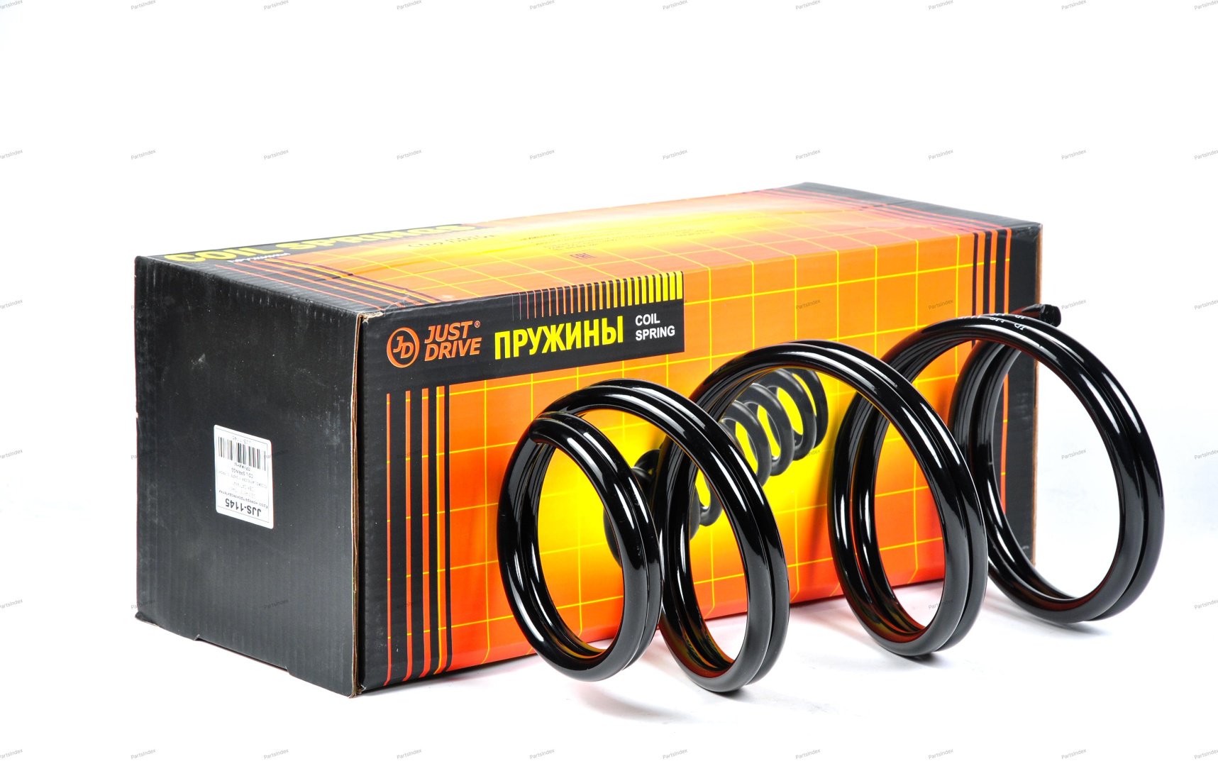 JD Пружина Подвески JJS1145 купить,NaN