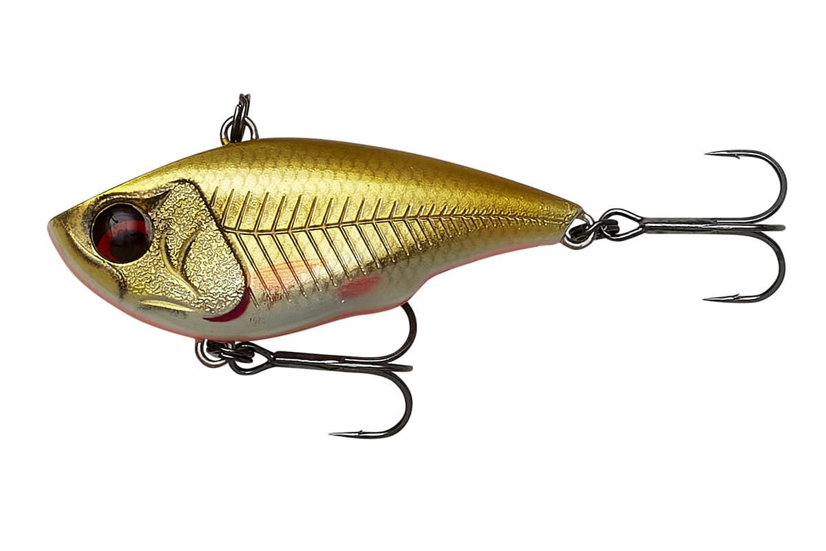 Воблер Savage Gear Fat Vibes 66мм 22гр Dirty Roach купить,NaN
