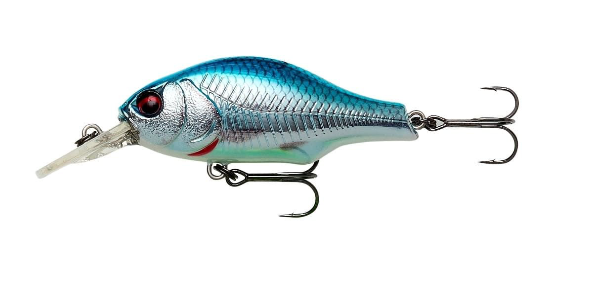 Воблер Savage Gear Gravity Crank MR 58мм 9гр Blue Chrome купить,NaN
