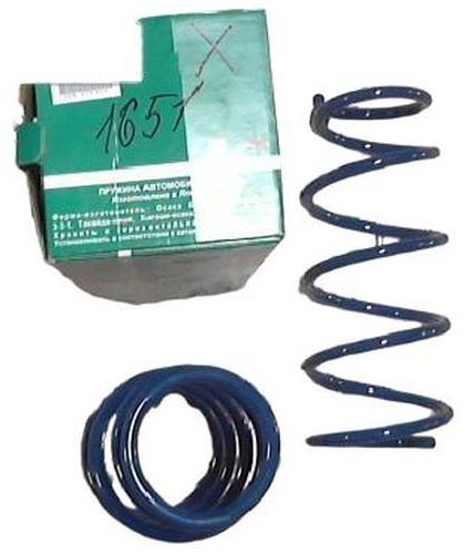 OBK пружина задней подвески C4 B91092 купить,NaN