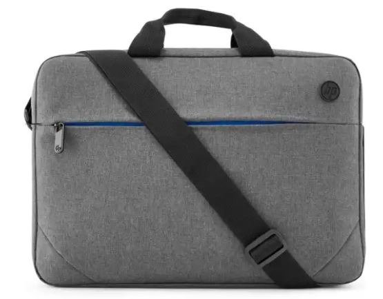 Сумка для ноутбука HP Prelude Top Load 1E7D7AA 15,6'' серая