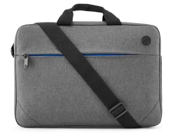 Сумка для ноутбука HP Prelude Top Load 1E7D7AA 15,6'' серая