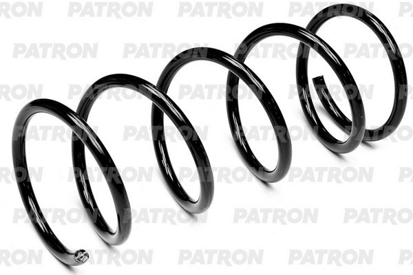 PATRON пружина задней подвески PCS872257 купить,NaN