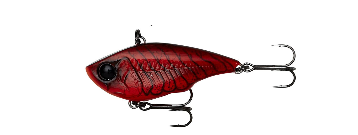 Воблер Savage Gear Fat Vibes 66мм 22гр Red Crayfish купить,NaN