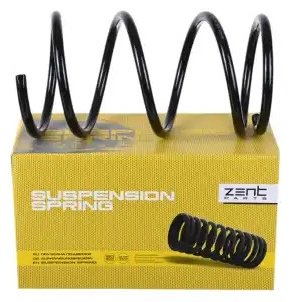 ZentParts пружина передней подвески Z38295 купить,NaN
