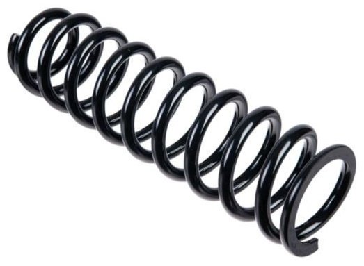 ZentParts пружина передней подвески Z38319 купить,NaN