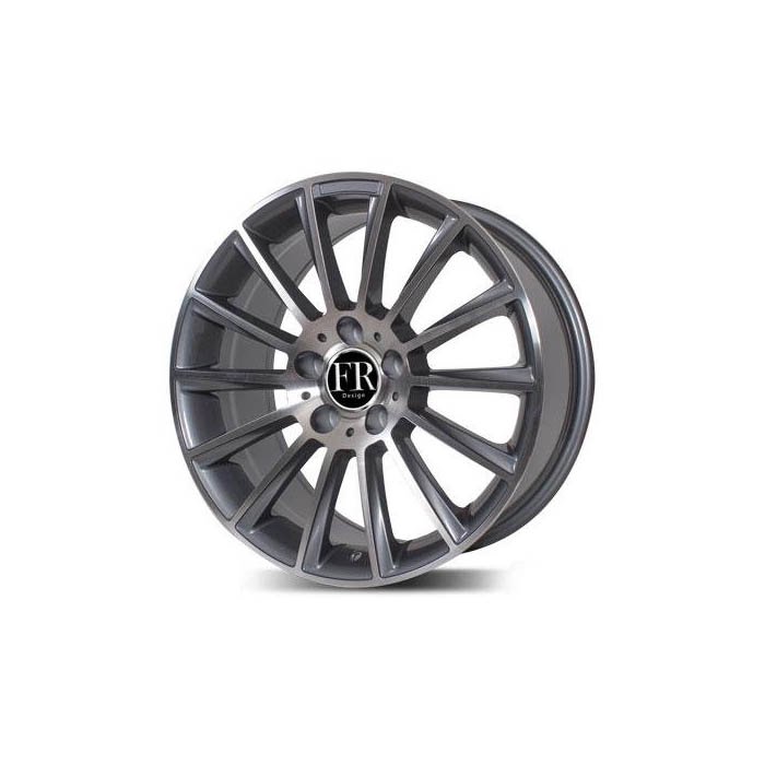 Диски Replica FR MR139 5х112 R18х8.5 СВ66.6 ЕТ43 GMF купить,NaN
