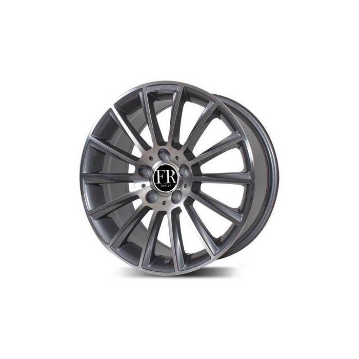 Диски Replica FR MR139 5х112 R18х8.5 СВ66.6 ЕТ43 GMF купить,NaN